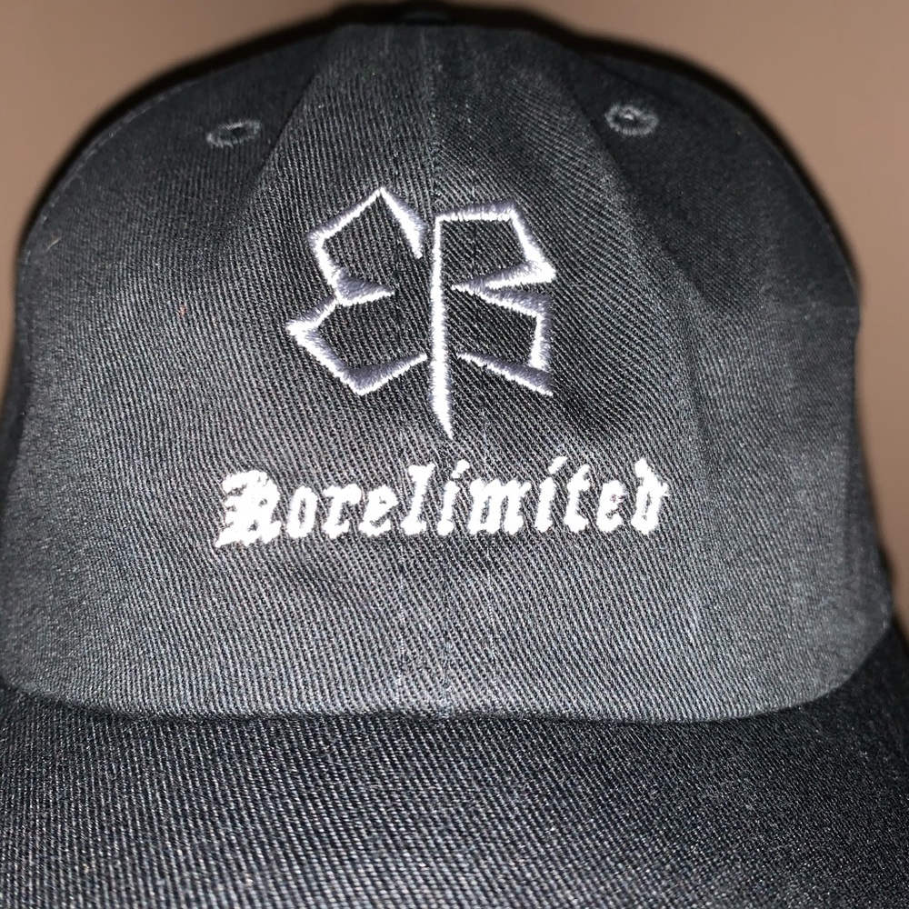 Ellen Mint & Brian Kevli x KORELimited Dad Hat